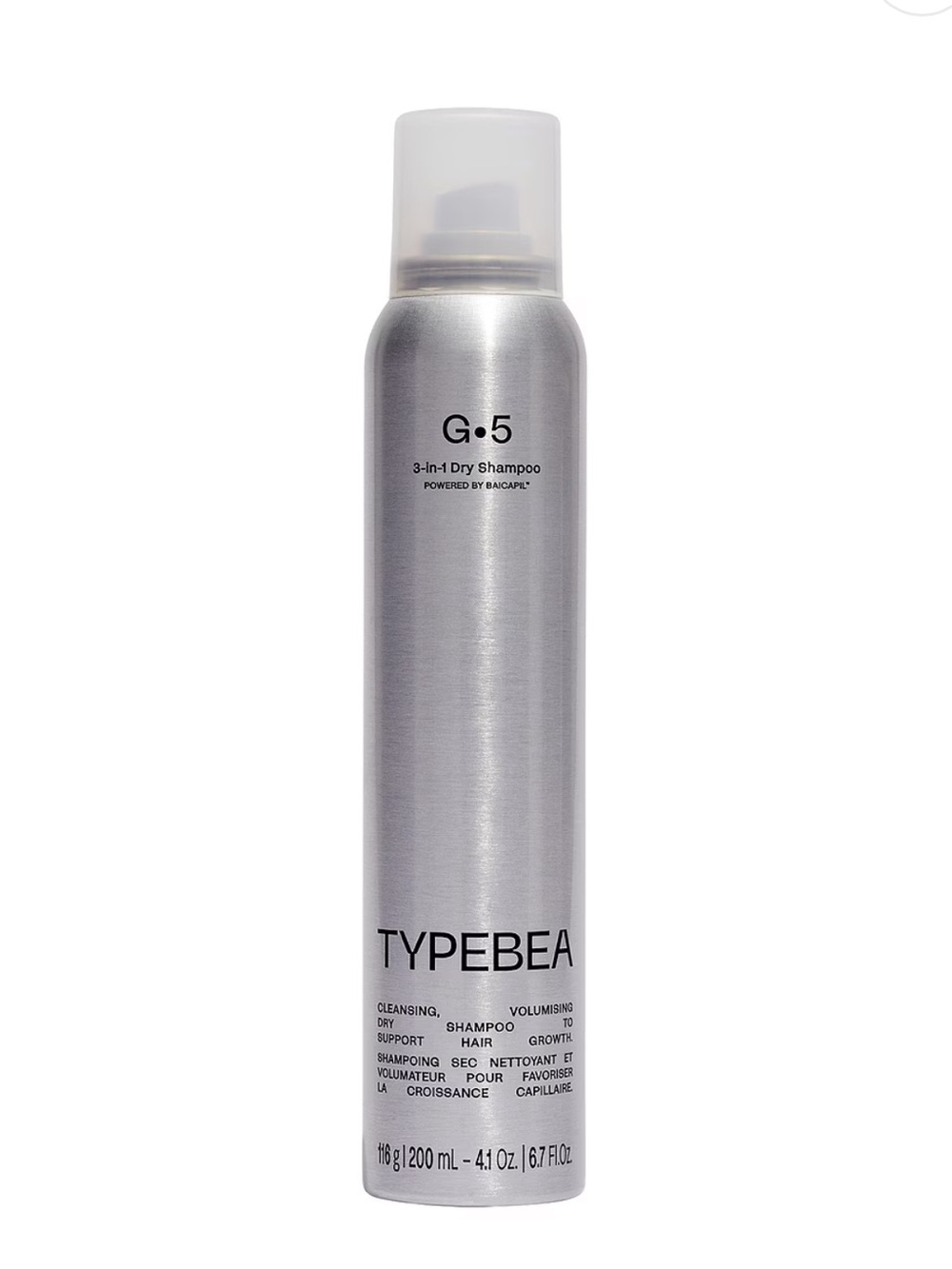 G•5 TYPEBEA 3-in-1 Dry Shampoo
